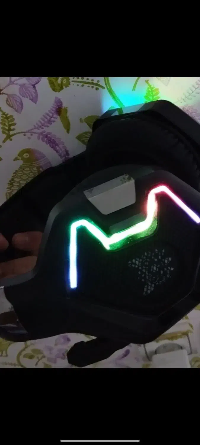 هدفون گیمینگ K10pro|صوتی و تصویری|دهدشت, |دیوار