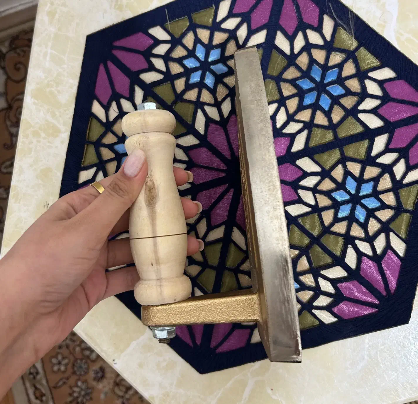 اتو سرد مدل اس تی اچ|اتو و لوازم اتو|لنگرود, |دیوار