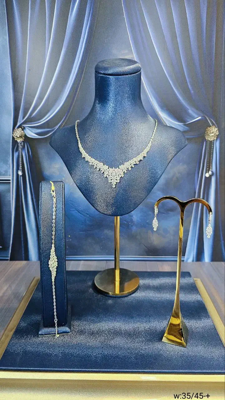 /+شیک ترین کادوی روز مادر+ست کامل/زیبا|جواهرات|تبریز, |دیوار