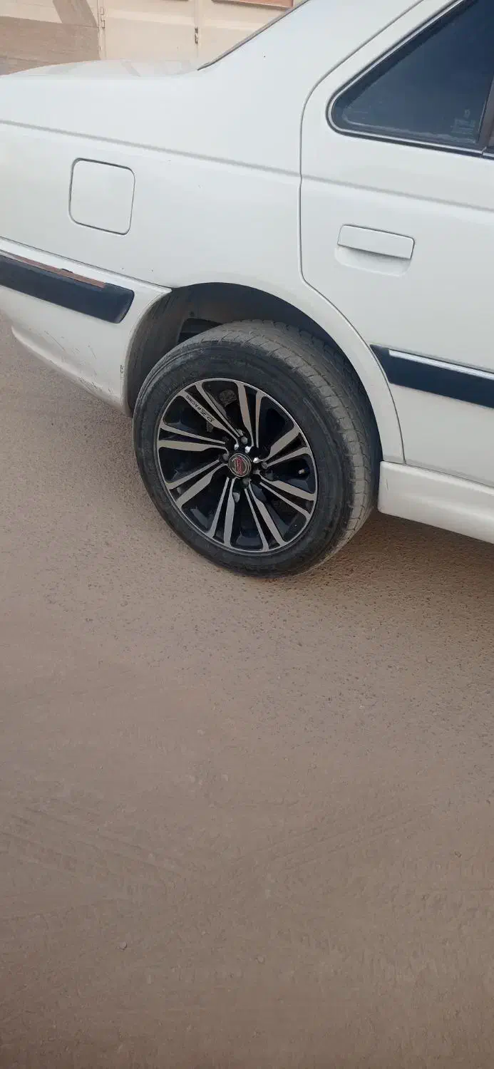 رینگ و لاستیک اسپرت سایز16|قطعات یدکی و لوازم جانبی|خمینیشهر, |دیوار