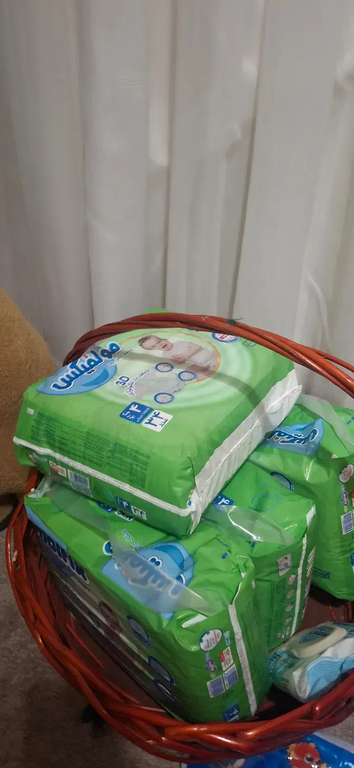 پوشک ملفیکس|اسباب و اثاث بچه|تهران, سلیمانی|دیوار