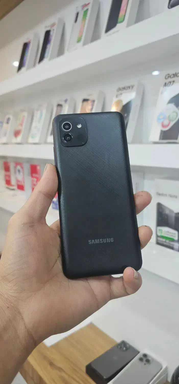 سامسونگ A03|موبایل|آباده, |دیوار