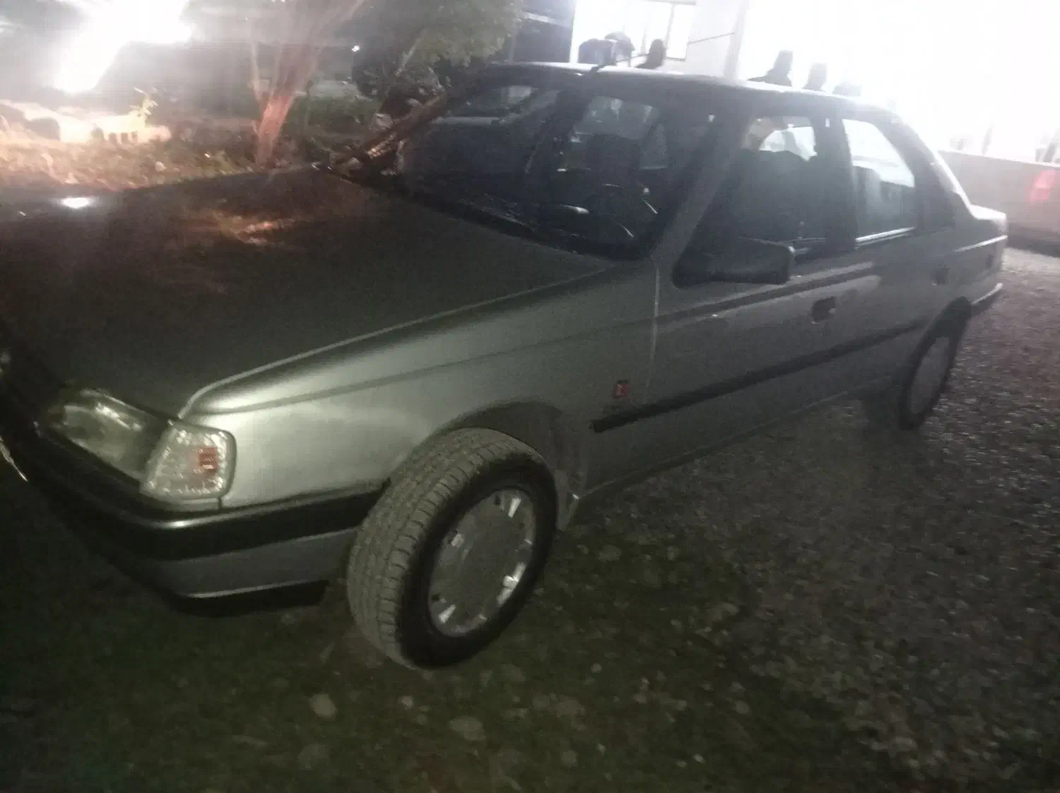 روآ سالم کم کار|خودرو سواری و وانت|رشت, کوی مهر|دیوار