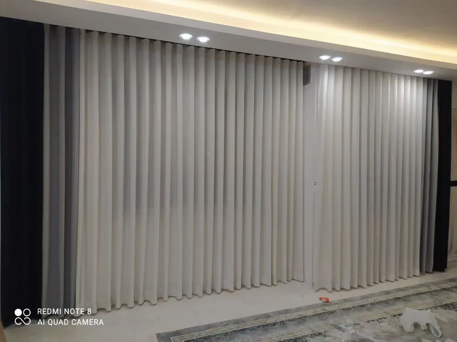 پرده پذیرایی|پرده، رانر، رومیزی|مشهد, رسالت|دیوار