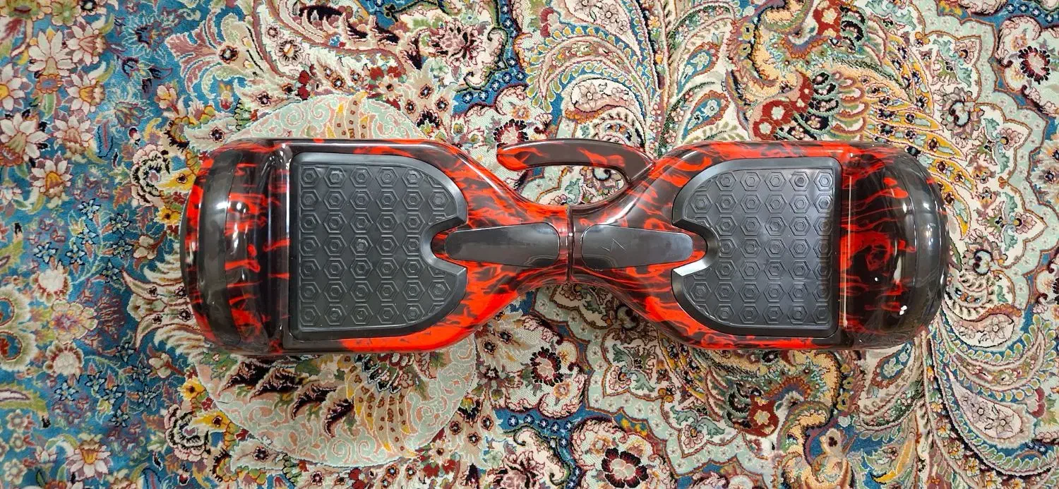 اسکوتر برقی|دوچرخه، اسکیت، اسکوتر|مشهد, بهاران|دیوار