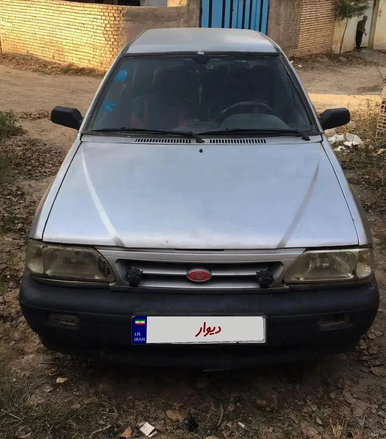 پراید ۱۴۱|خودرو سواری و وانت|علی‌آباد کتول, |دیوار