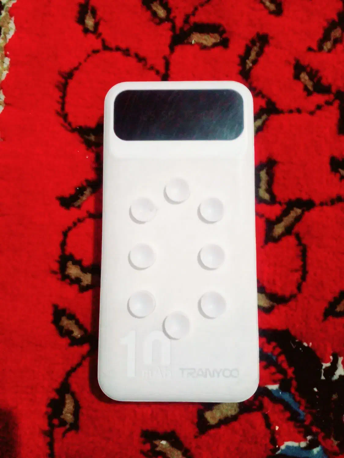 پاور بانک سالم سالم یک ماه خریدمش|لوازم جانبی موبایل و تبلت|شوش, |دیوار