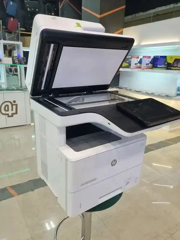 دستگاه کپی چندکاره hp e52645|پرینتر، اسکنر، کپی، فکس|تایباد, |دیوار