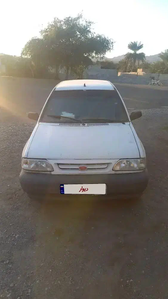 پراید 131 Sx مدل 90|خودرو سواری و وانت|بندرعباس, |دیوار