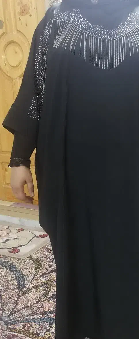 عبا مجلسی مناسب تا سایز ۵۴|لباس|بیرجند, |دیوار