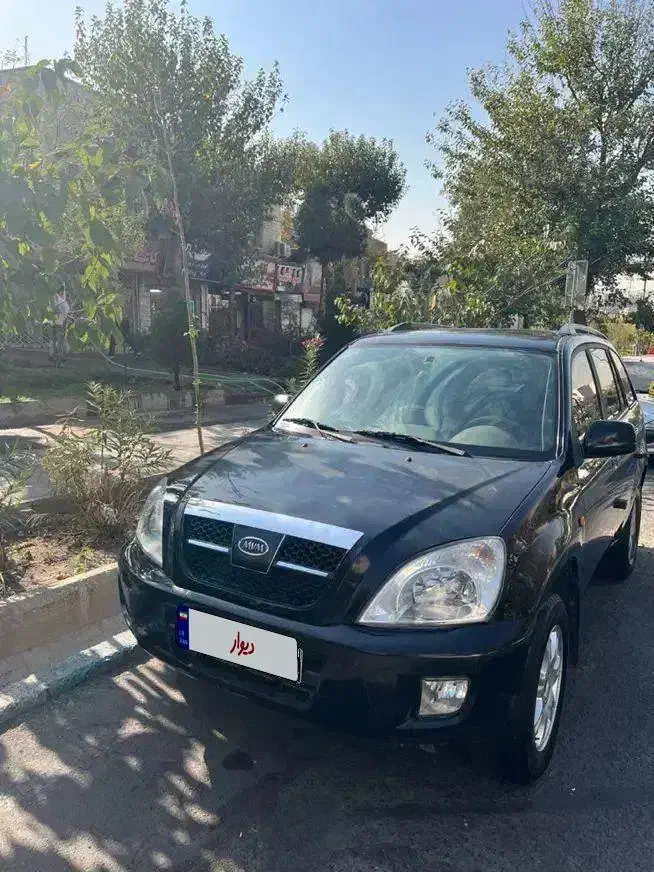 ام‌وی‌ام X33 دنده‌ای، مدل ۱۳۹۱ + فیلم|خودرو سواری و وانت|تهران, تهرانپارس شرقی|دیوار