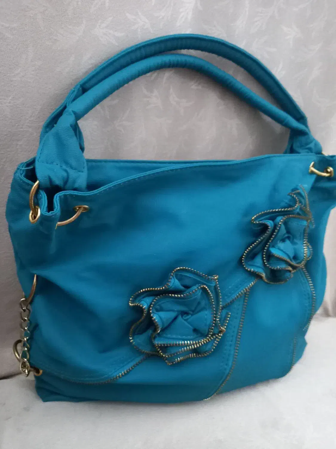 کیف و مانتوی پاییزی خوشرنگ و شیک و کاربردی|لباس|خرمآباد, |دیوار