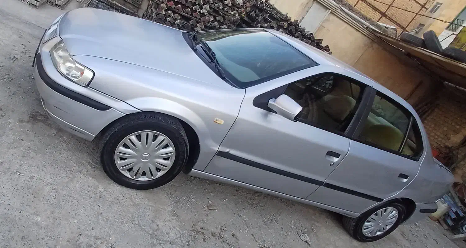 سمند مدل ۸۴|خودرو سواری و وانت|ملارد, |دیوار