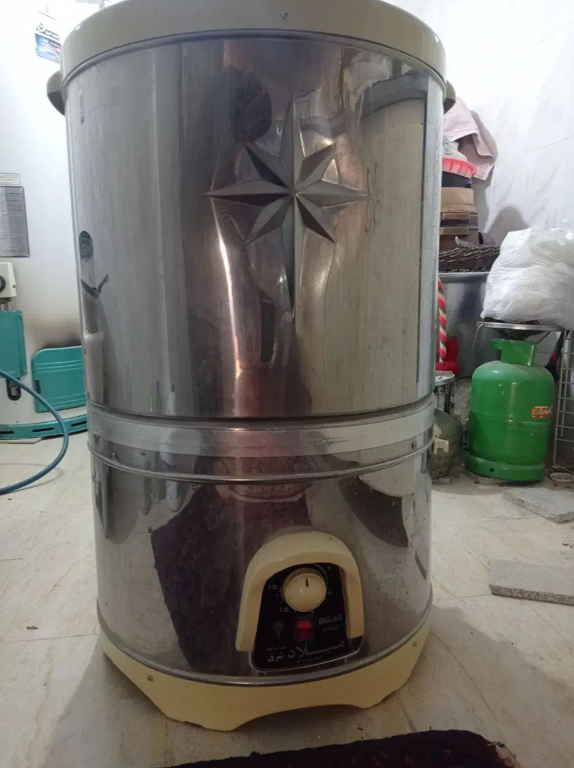 ماشین لباس شویی وپتو شویی ۶۰کیلویی|ماشین لباسشویی و خشککن لباس|تربت جام, پاسداران|دیوار