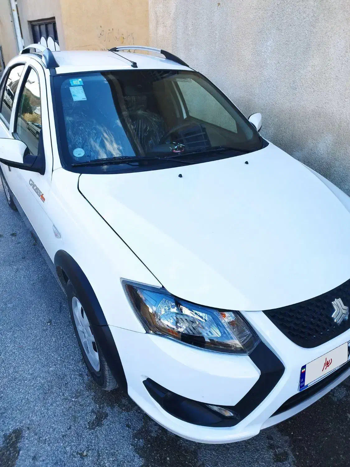 کوییک sتیپ L خشک|خودرو سواری و وانت|ایوان, |دیوار