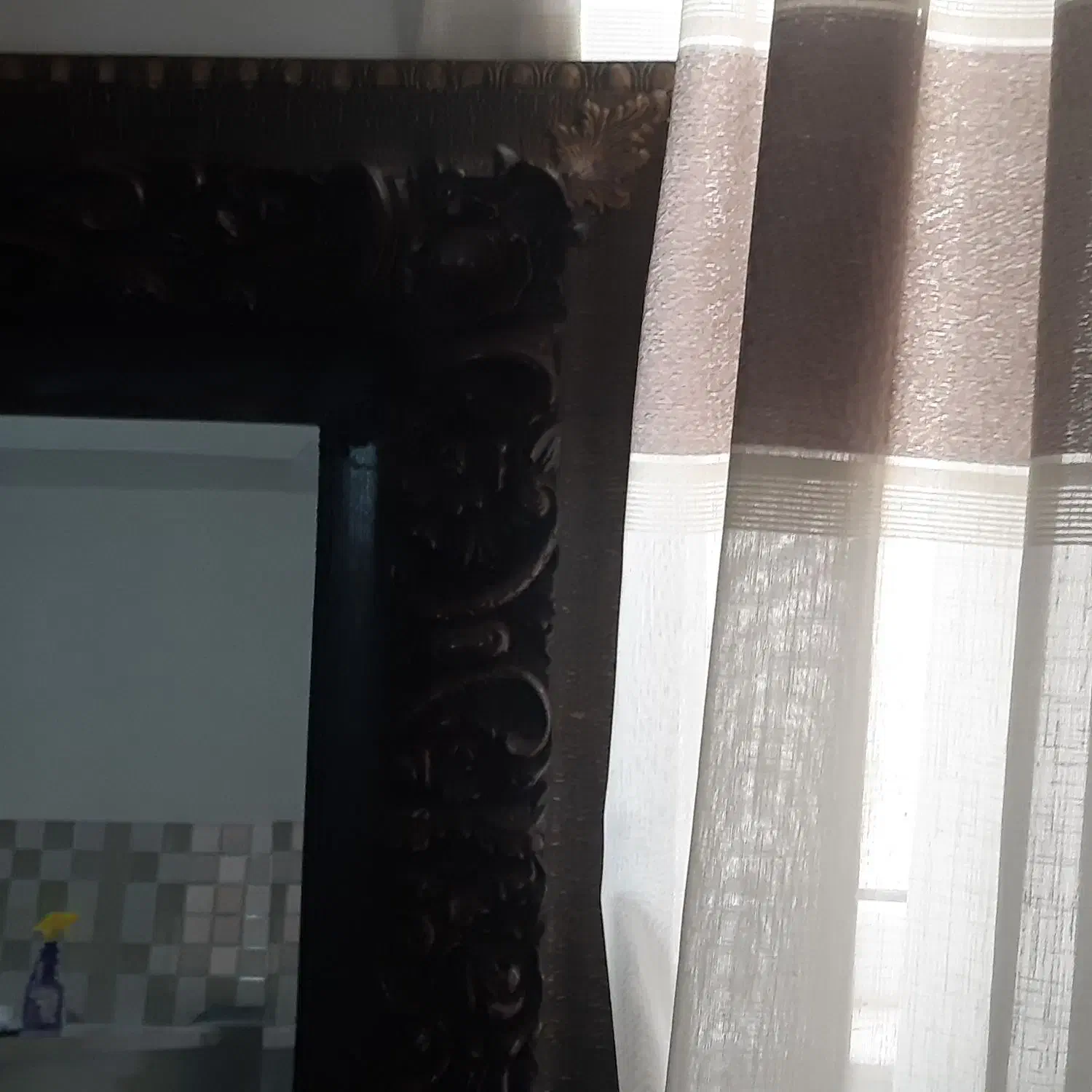 آینه قد نما|آینه|رشت, گلسار|دیوار