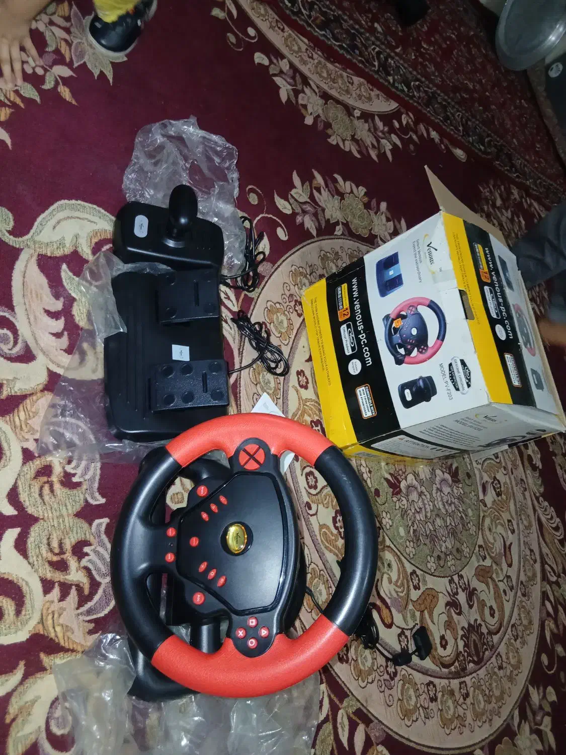 فرمان پلستیشن|کنسول، بازی ویدئویی و آنلاین|اهواز, کارون|دیوار