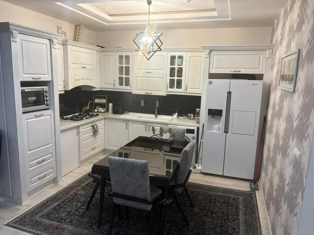 ۱۱۴ متر/رحمانیه ۵/برند آرتین/سند آماده|فروش آپارتمان|مشهد, جاهد شهر|دیوار