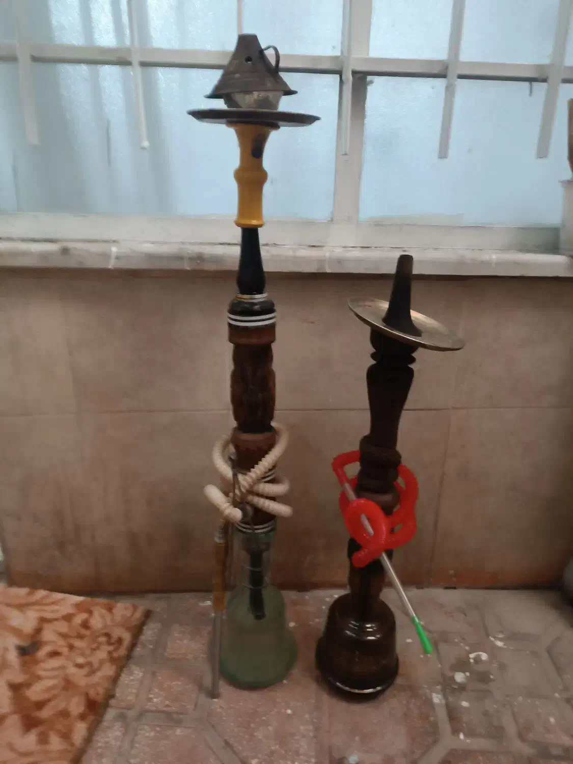 فروش قلیون  رخ دار|کلکسیون و سرگرمی|الوند, |دیوار