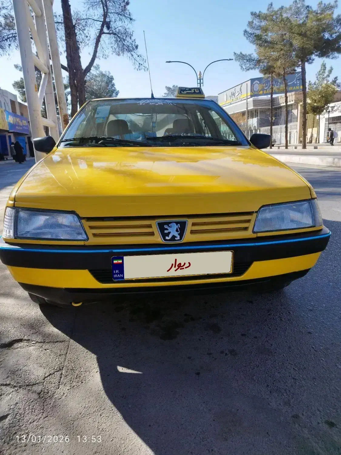 پژو ۴۰۵ مدل ۱۴۰۰|خودرو سواری و وانت|بیرجند, |دیوار