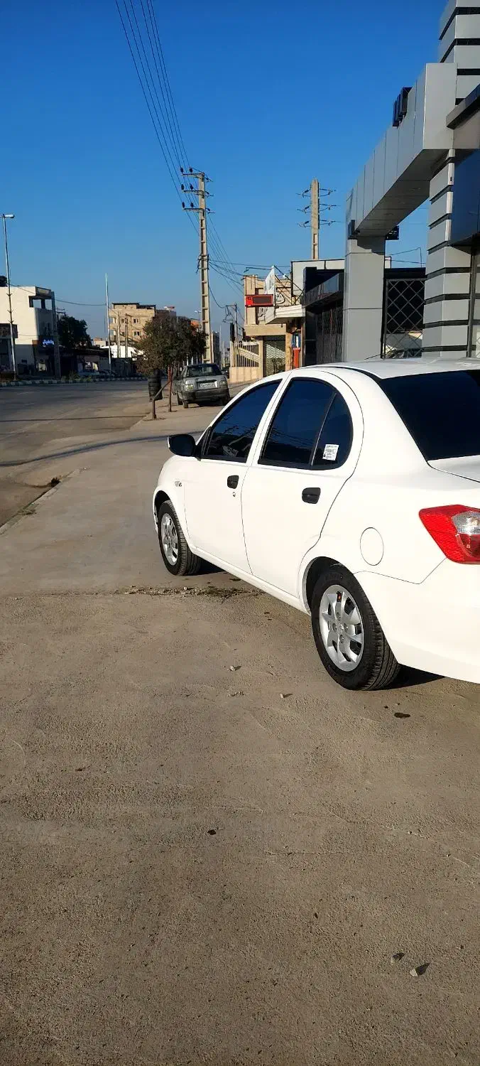 ساینا اس مدل ۱۴۰۱|خودرو سواری و وانت|گرگان, |دیوار