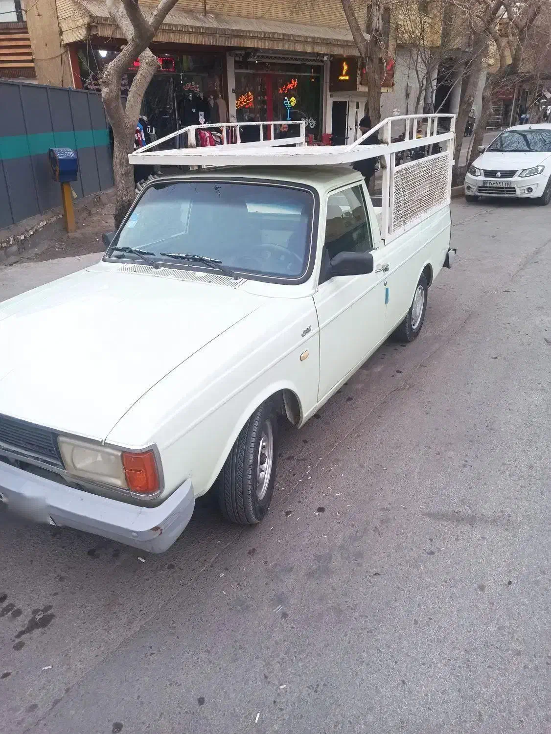 پیکان92|خودرو سواری و وانت|اصفهان, بهار آزادی|دیوار