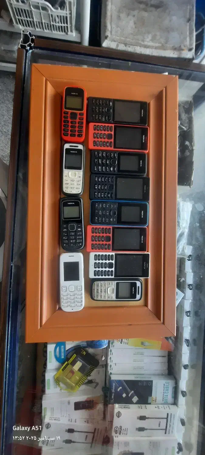 ردمی نوت ۸ نوکیا سامسونگ و....|موبایل|مشهد, ثامن|دیوار