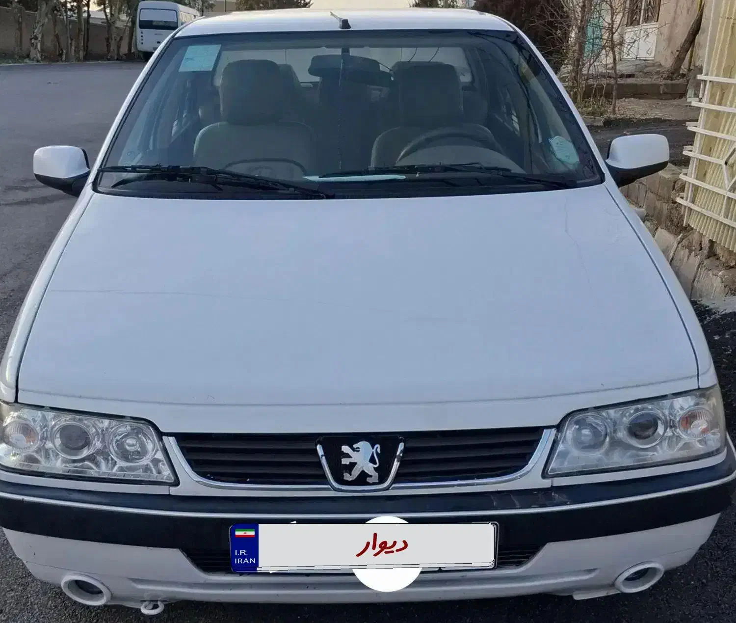 پژو 405 slx|خودرو سواری و وانت|ایوان, |دیوار