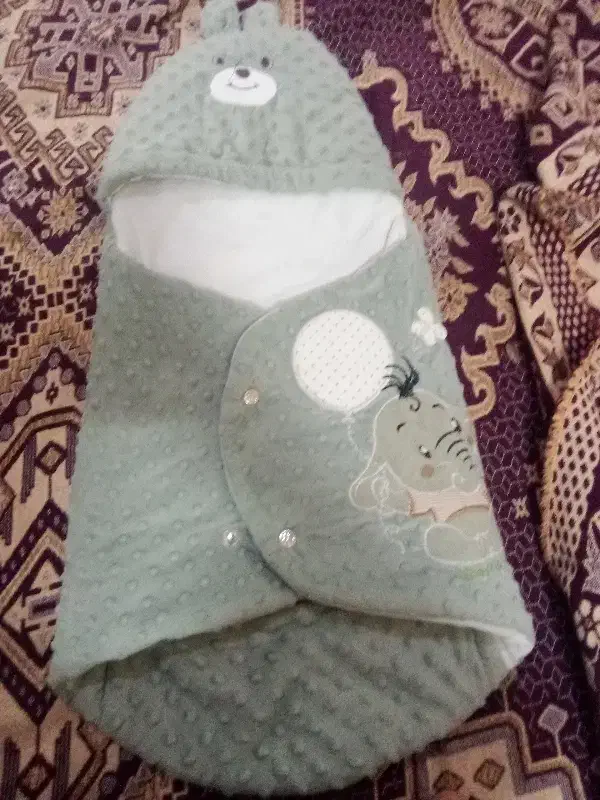 کیسه خواب نوزاد|اسباب و اثاث بچه|شیروان (خراسان), |دیوار