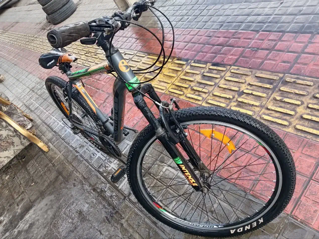 چرخ۲۶|دوچرخه، اسکیت، اسکوتر|مبارکه, |دیوار