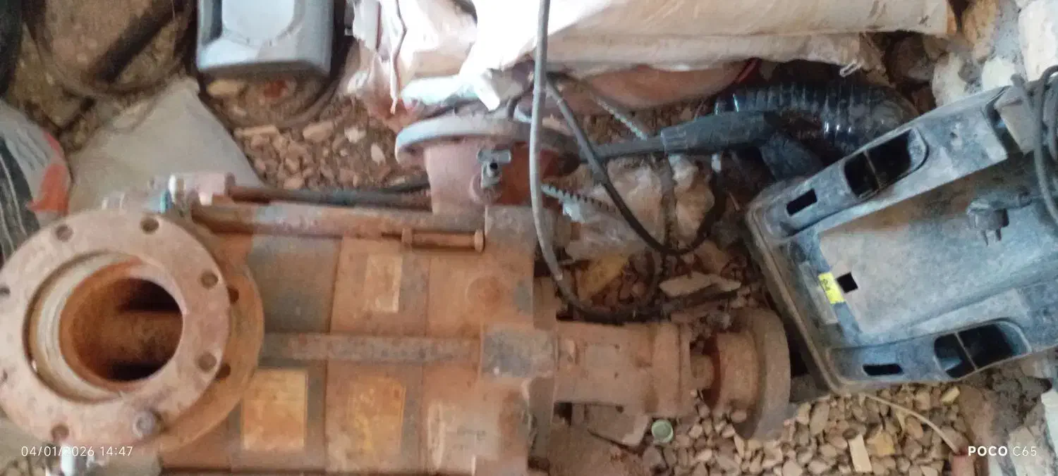 فروش پمپ|ابزارآلات|خرمدشت, |دیوار