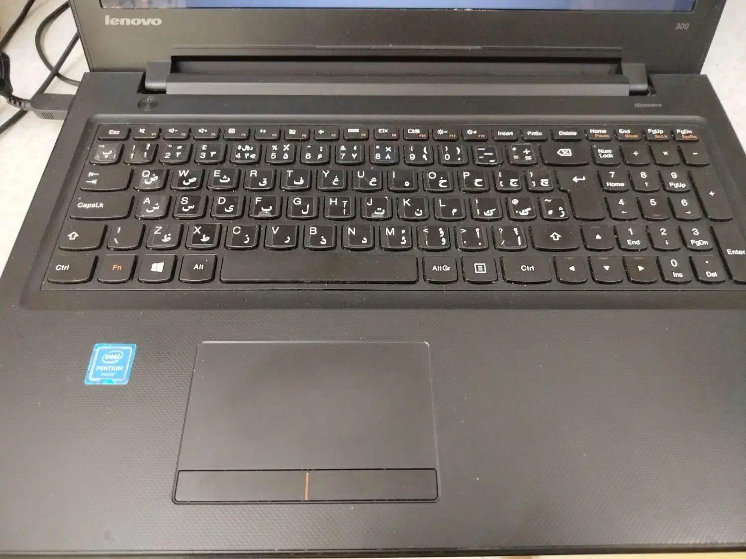 لپ تاپ لنوو 300|رایانه همراه|تهران, نیلوفر|دیوار