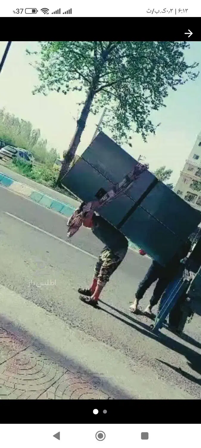 اثاث کشی تخصصی وتضمینی مهر بابلسر|خدمات حمل و نقل|بابلسر, |دیوار