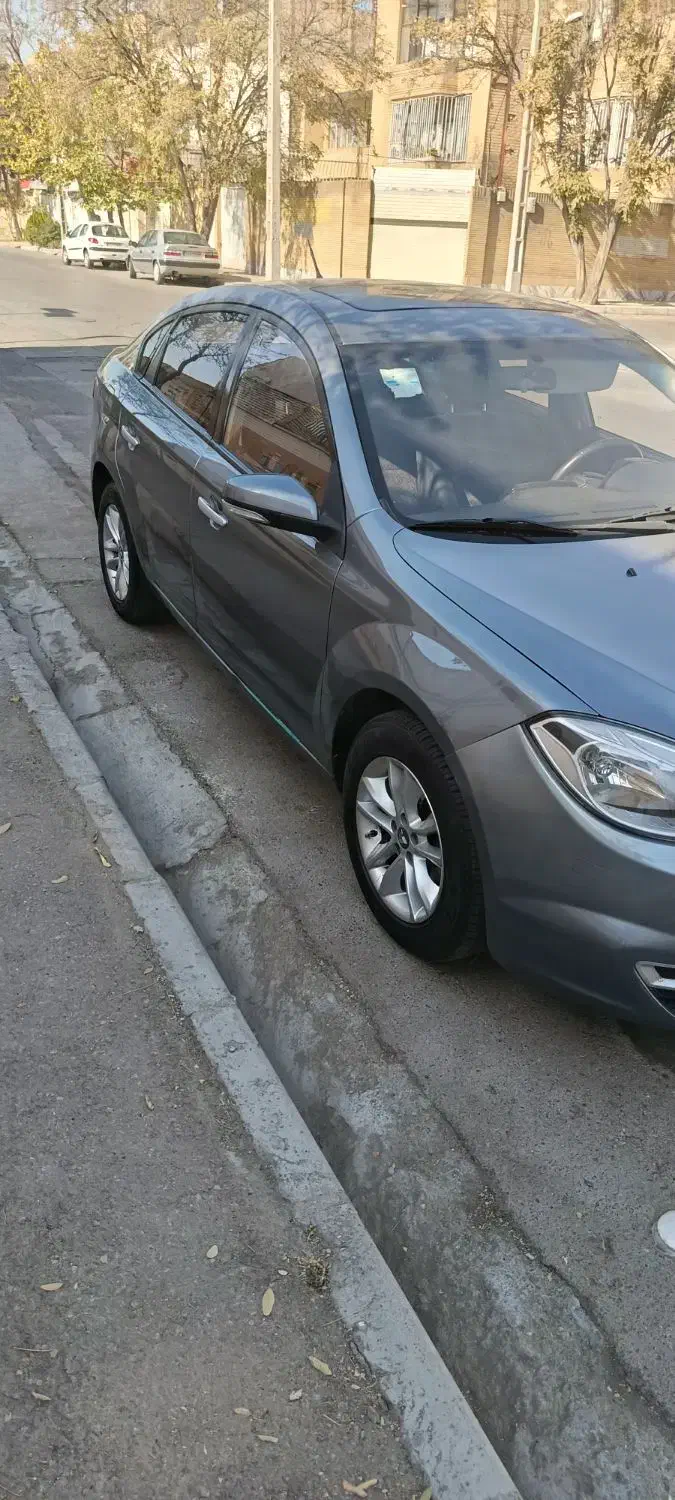 برلیانس H330اتومات|خودرو سواری و وانت|مشهد, بهاران|دیوار