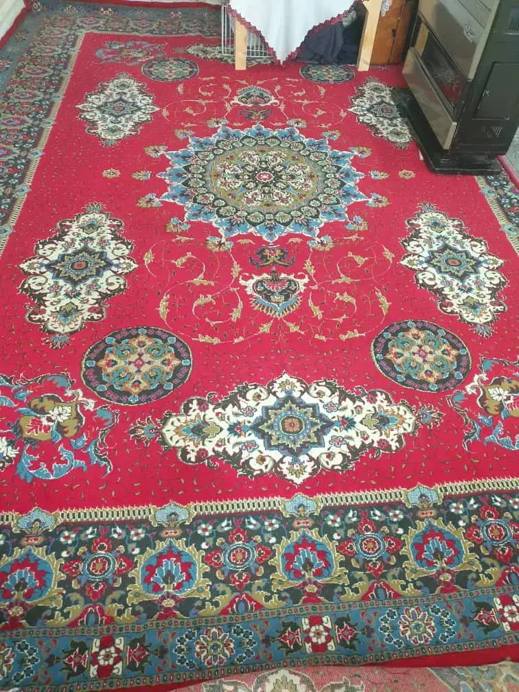 فرش ۱۲ متری|فرش|تهران, هاشم‌آباد|دیوار