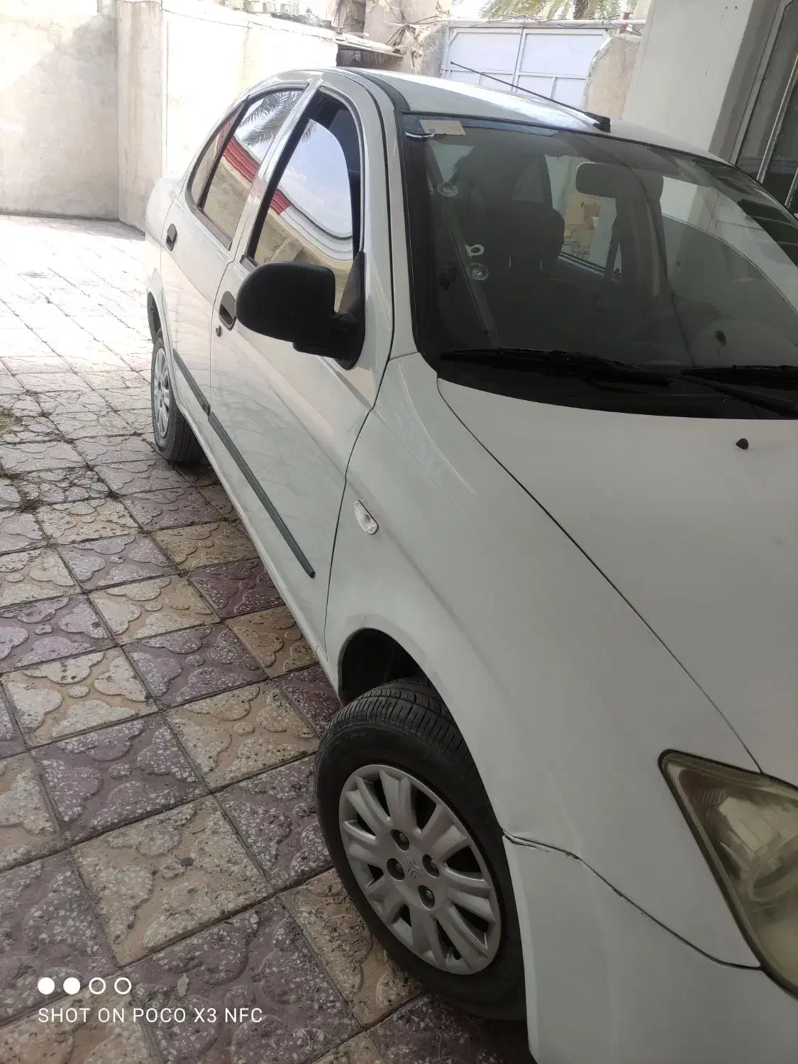 تیبافروشی مدل ۹۸|خودرو سواری و وانت|قیروکارزین, |دیوار