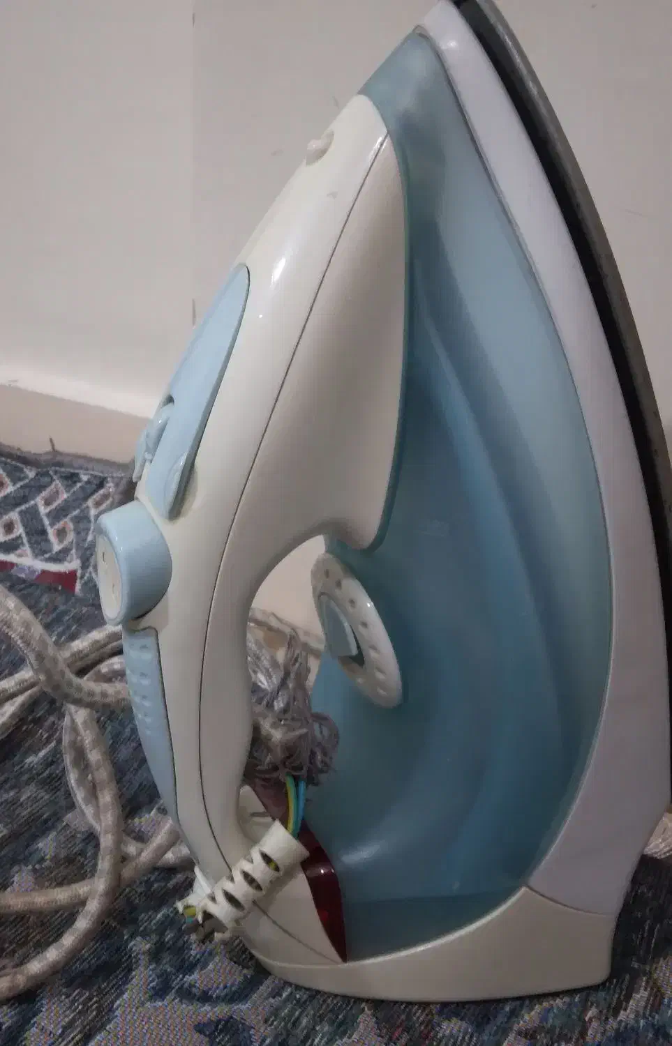 اتو و بشقاب استیل|اتو و لوازم اتو|تهران, وحیدیه|دیوار