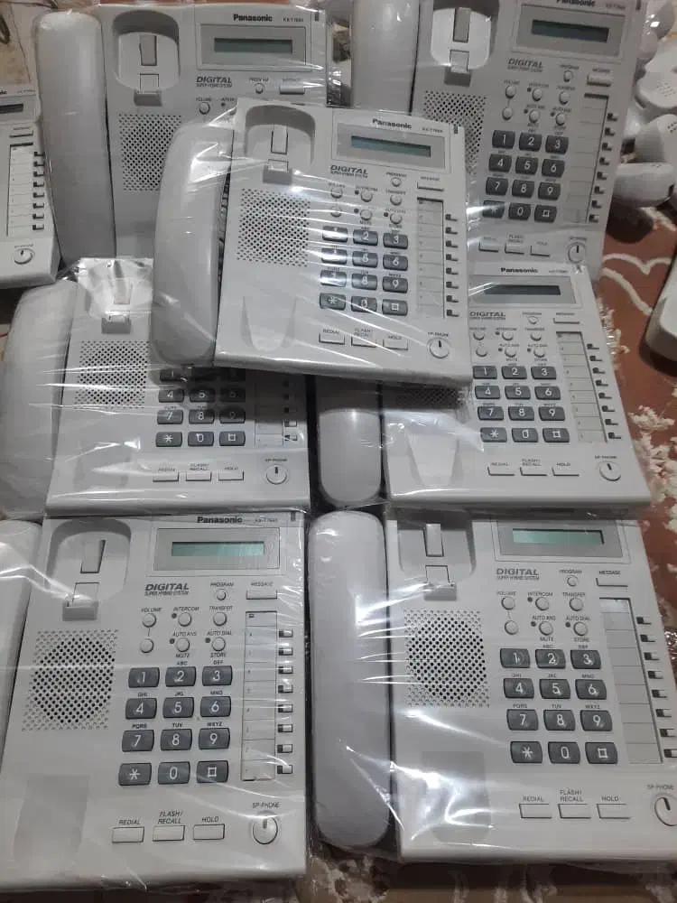فروش،نصب و راه اندازی تلفن سانترال پاناسونیک|تلفن رومیزی|کرج, گوهردشت|دیوار