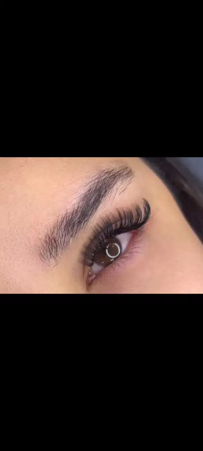 اکستنشن مژه /شروع قیمت از ۲۵۰|خدمات آرایشگری و زیبایی|تربتحیدریه, آبشار|دیوار