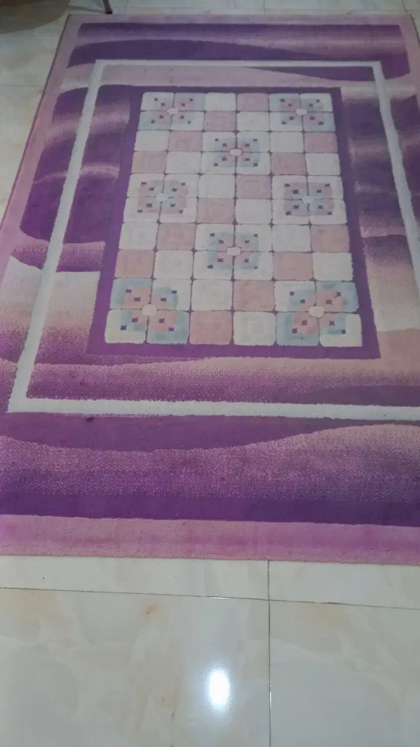 فرش ۴ متری|فرش|رشت, چمارسرا|دیوار