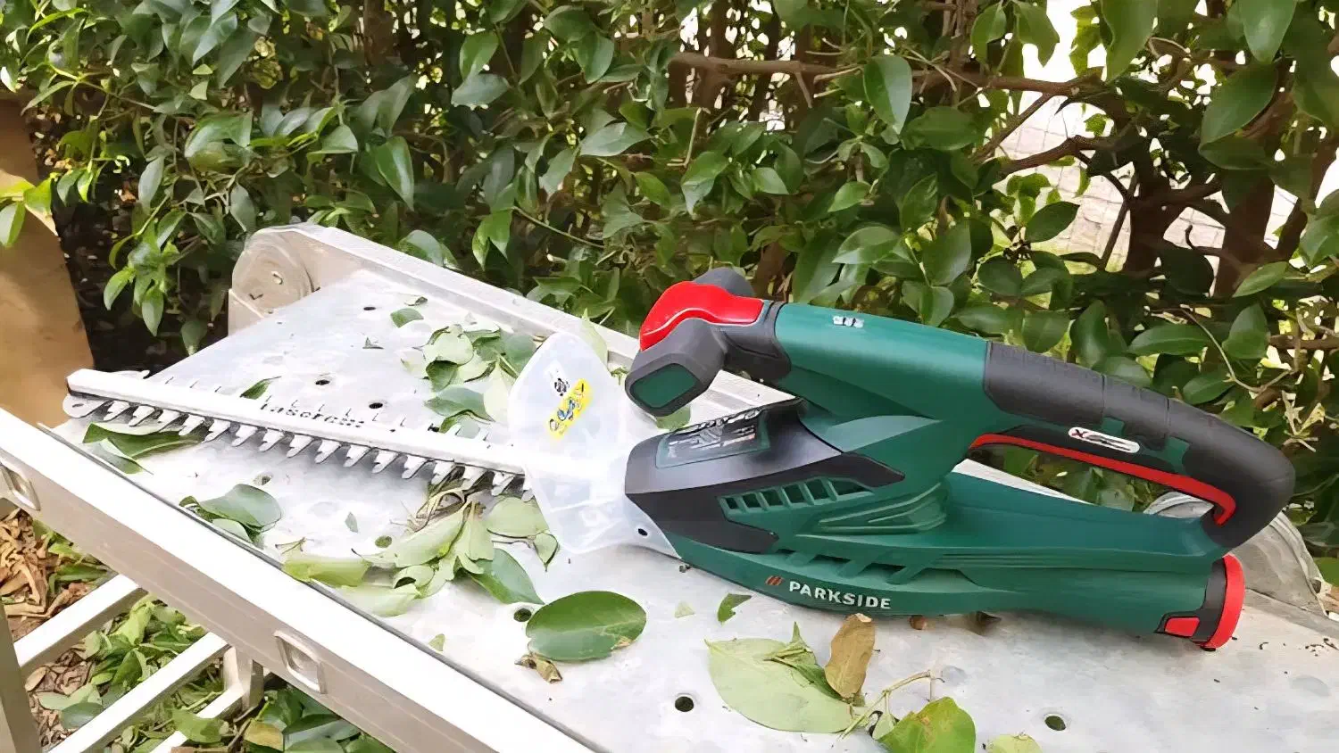 شمشاد زن شارژی پارکساید اصل آلمان|ابزارآلات|تهران, جمال‌زاده|دیوار