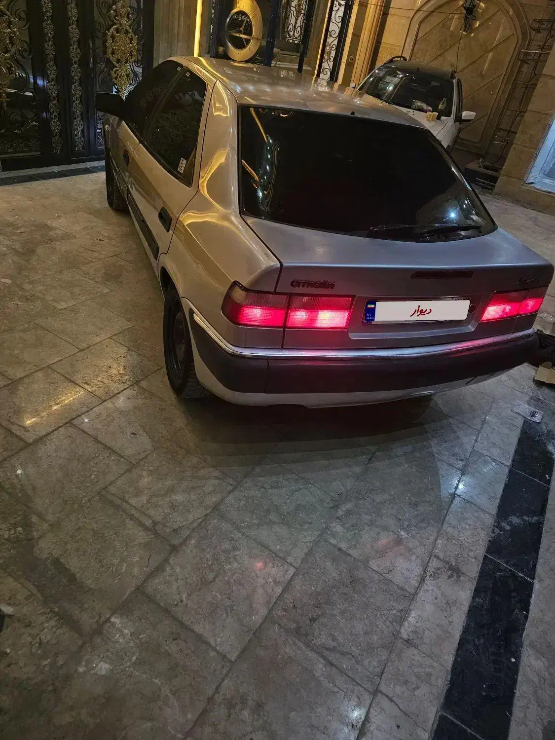 زانتیا۸۸|خودرو سواری و وانت|زاهدان, |دیوار