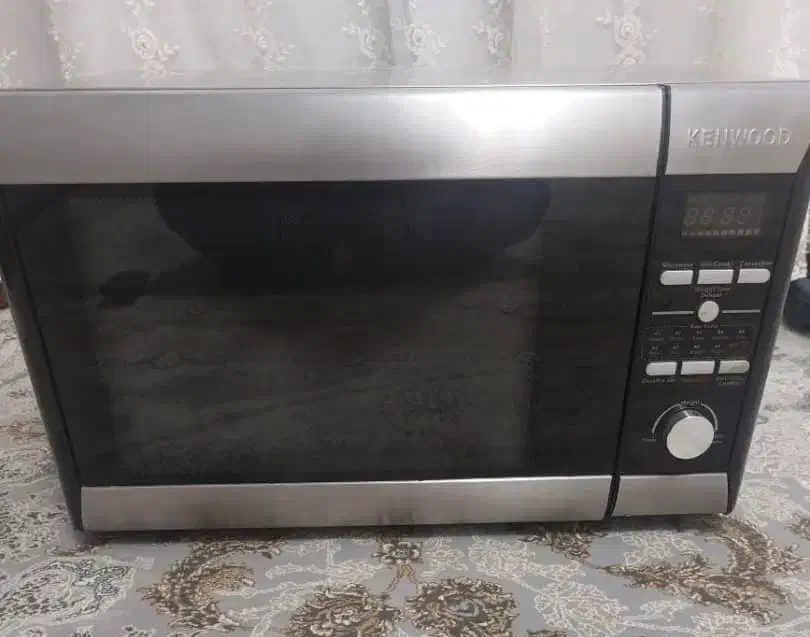 ماکرویو کنوود اصلی|اجاق گاز و لوازم برقی پخت‌وپز|تهران, جمهوری|دیوار