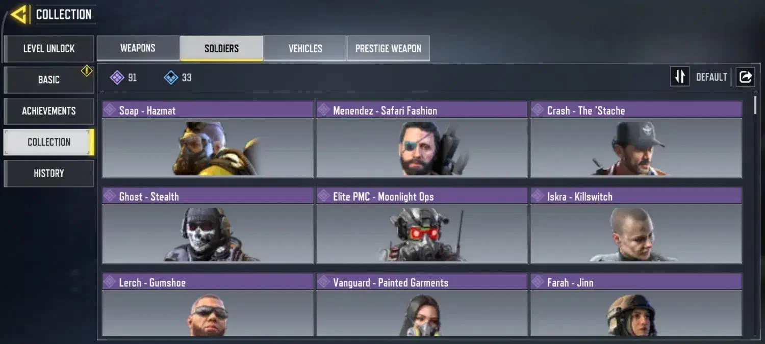 کالاف اکانت|کنسول، بازی ویدئویی و آنلاین|بابل, |دیوار