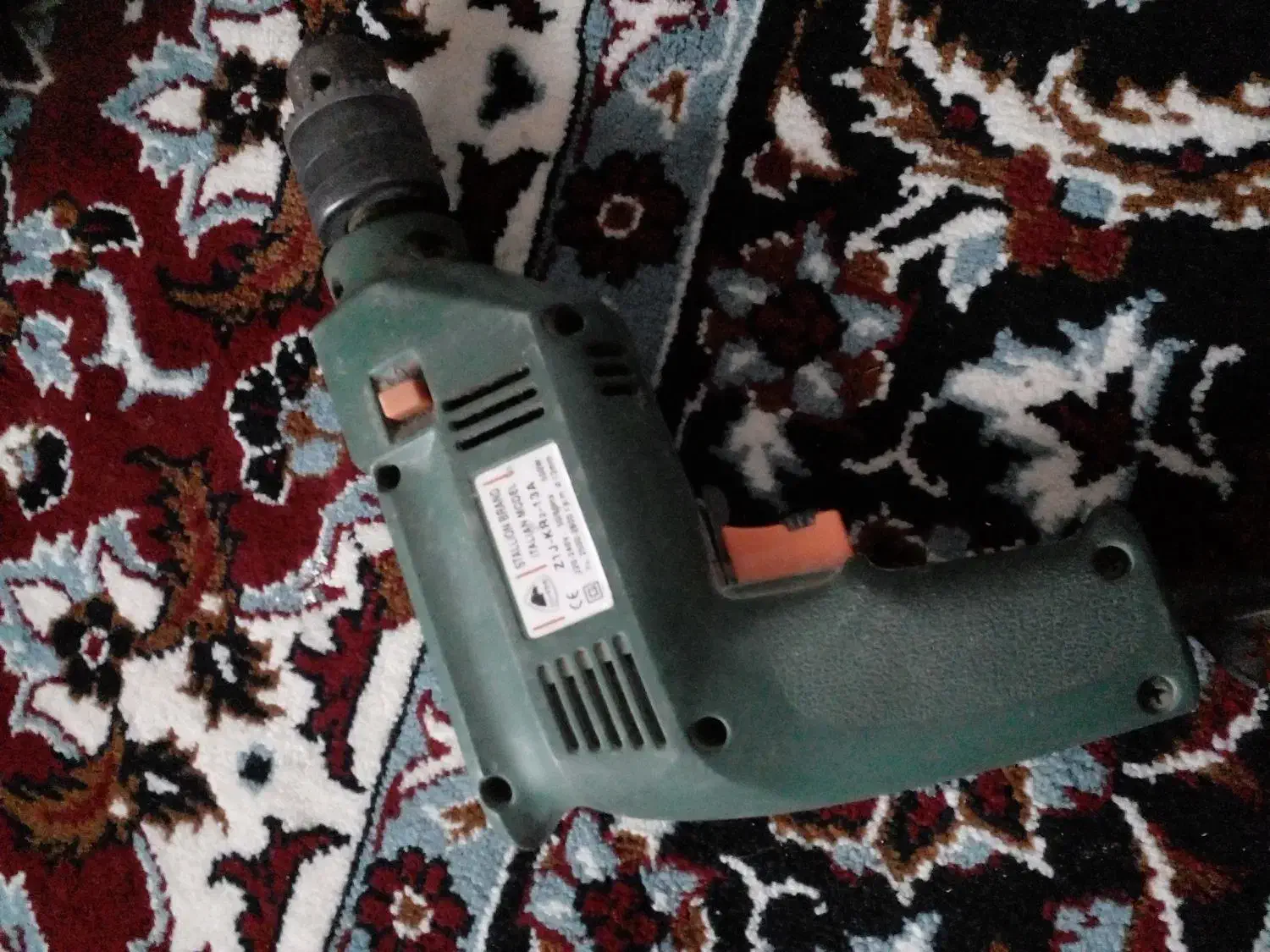 فرز دوکاره و دریل|ابزارآلات|همدان, |دیوار