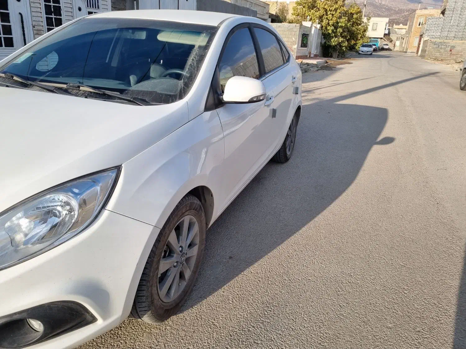 فروش جی ۴ مدل ۱۴۰۳|خودرو سواری و وانت|شیراز, شهرک گلدشت حافظ‎|دیوار