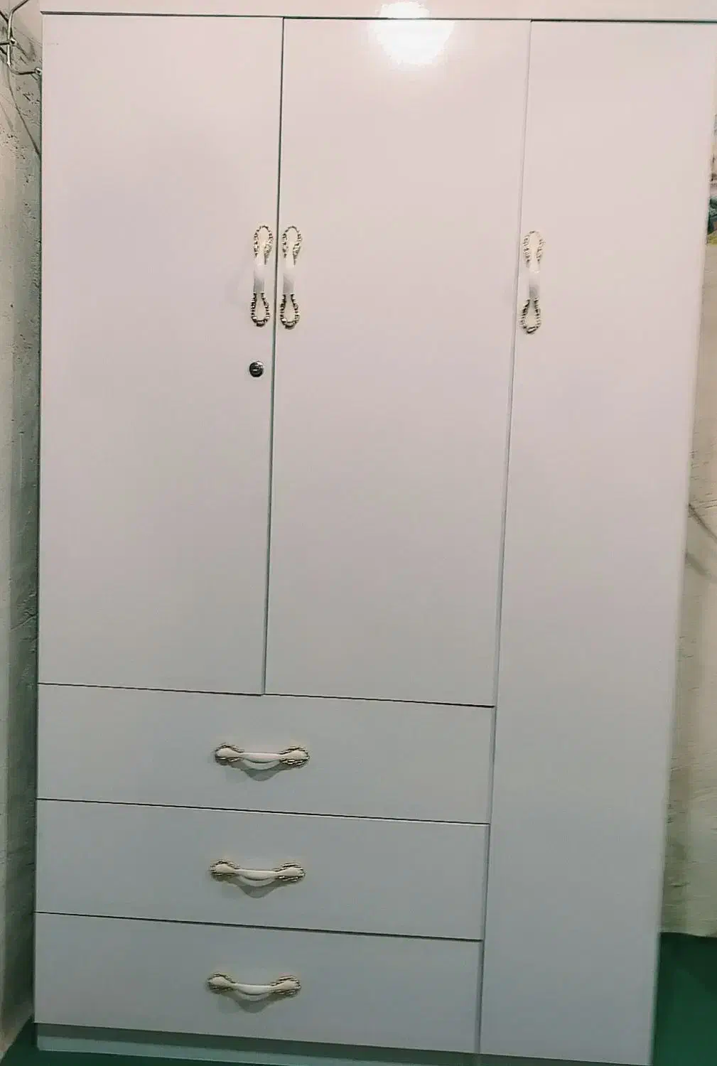 کمد لباسی نو|جاکفشی، کمد، دراور|خورموج, |دیوار