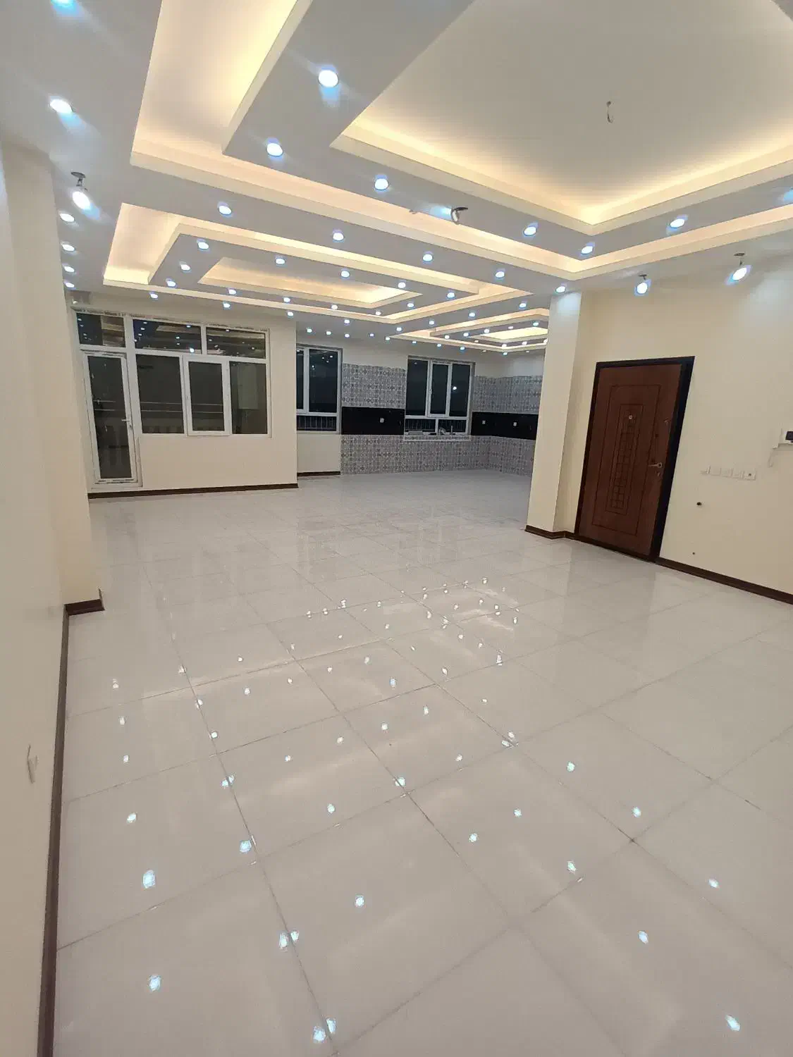 ۱۶۶ متر نیایش دوکله/تک واحدی/گرمایش از کف|فروش آپارتمان|شیروان (خراسان), |دیوار