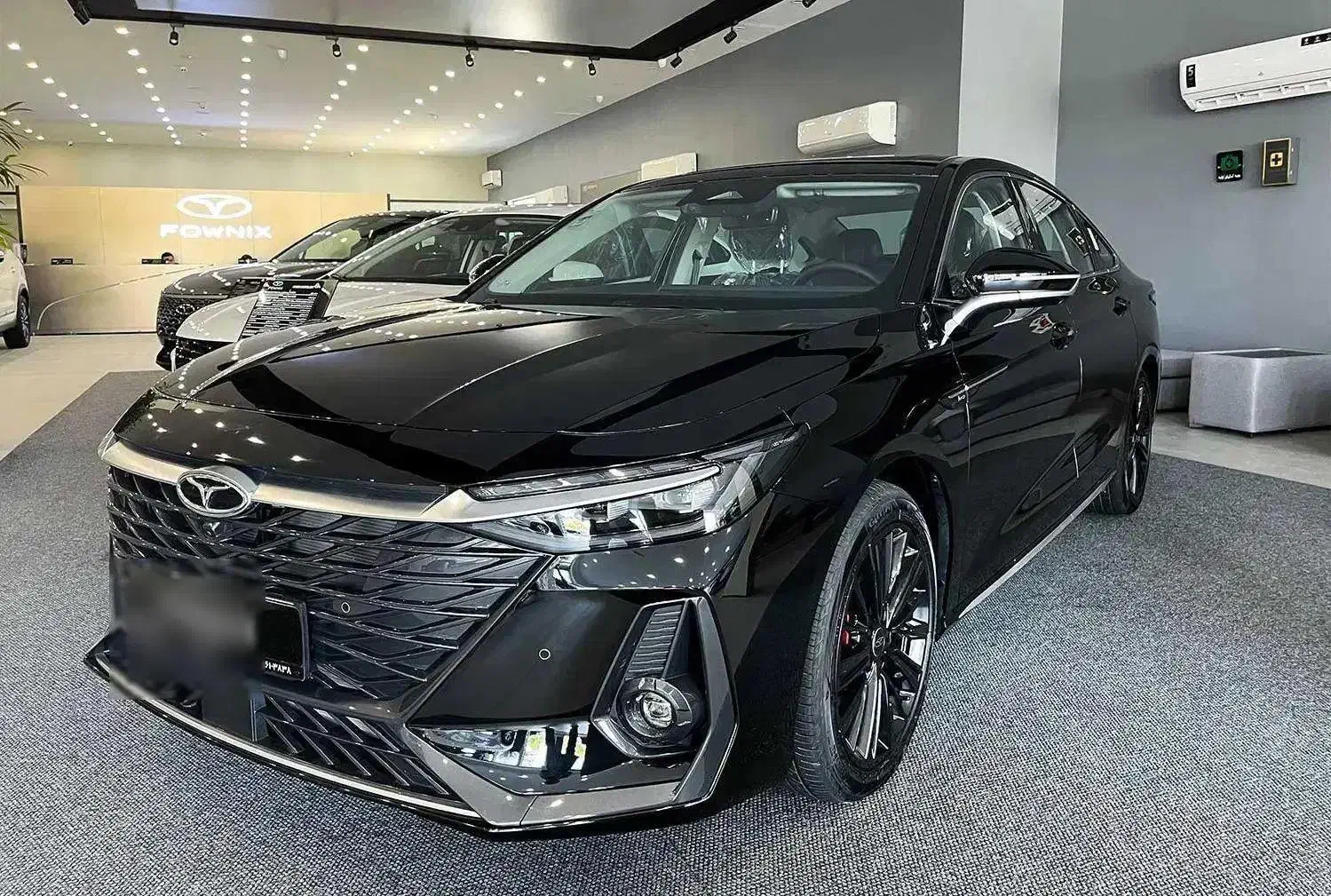 Arizo 8 تحویل داخل نمایندگی|خودرو سواری و وانت|قم, چهل درخت‎|دیوار