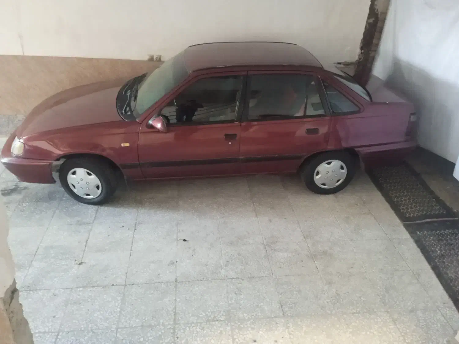 دوو ریسر94فول انژکتور|خودرو سواری و وانت|کرج, شهرک امام رضا (ع)|دیوار